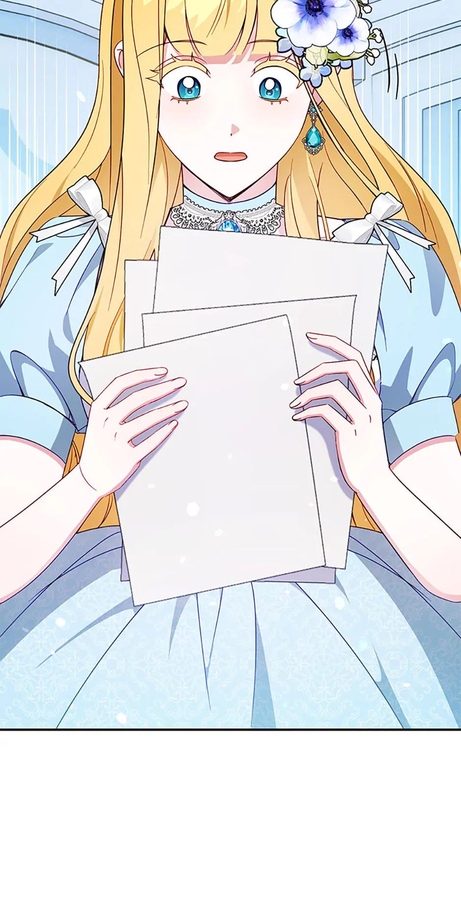 The Villainess Doesn’t Need A New Husband! - Chapter 38 - 37