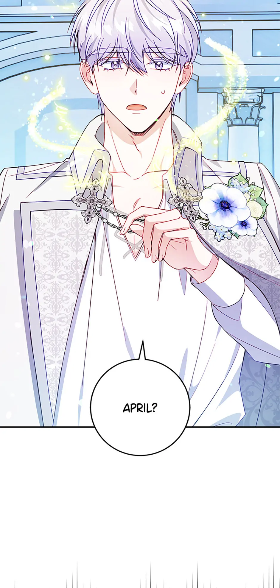 The Villainess Doesn’t Need A New Husband! - Chapter 38 - 39