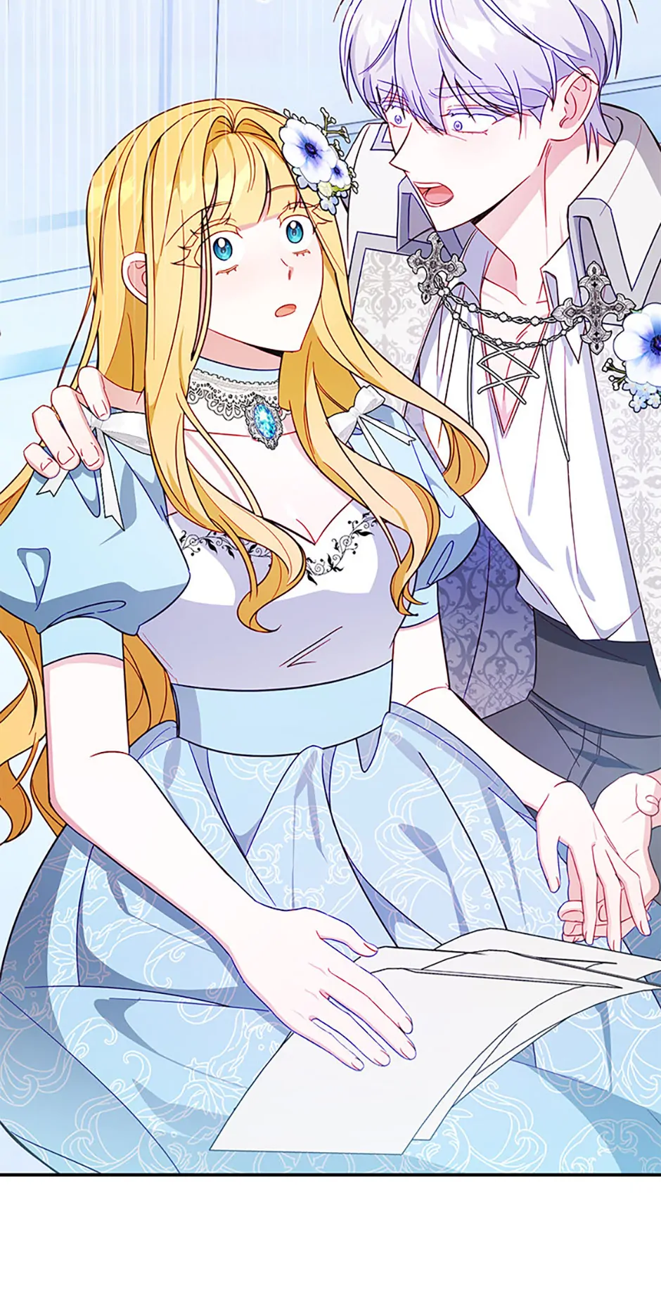 The Villainess Doesn’t Need A New Husband! - Chapter 38 - 61