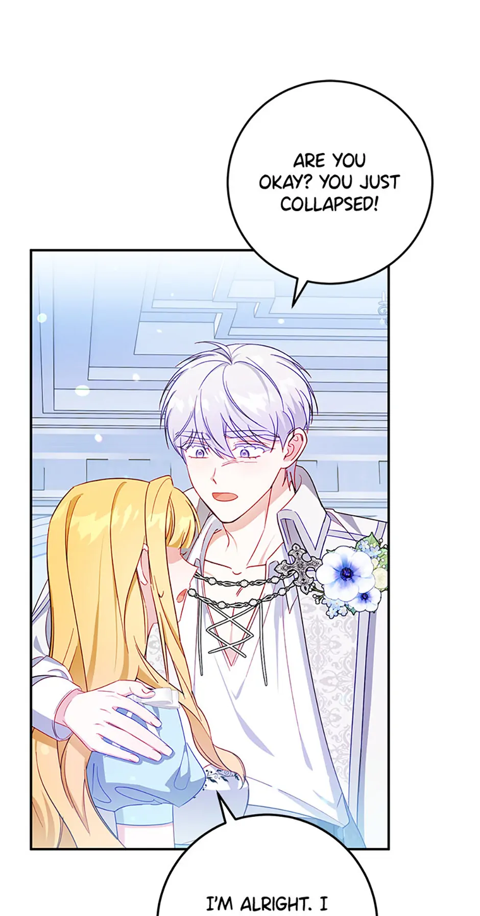 The Villainess Doesn’t Need A New Husband! - Chapter 38 - 62