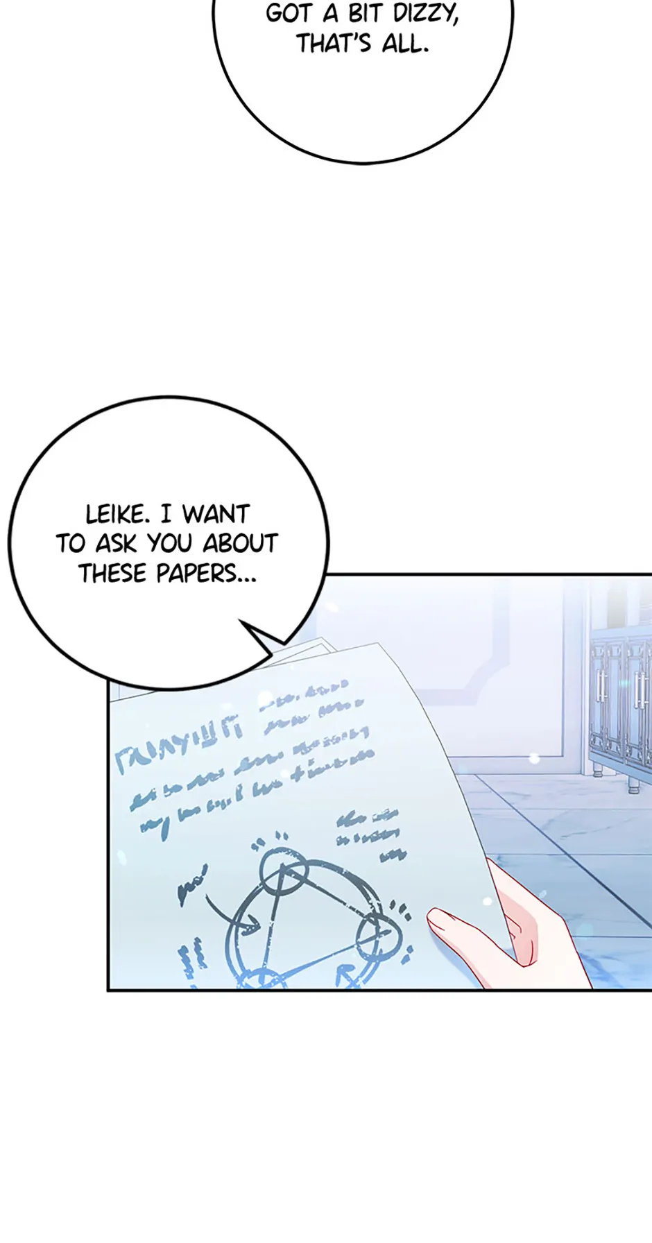 The Villainess Doesn’t Need A New Husband! - Chapter 38 - 63