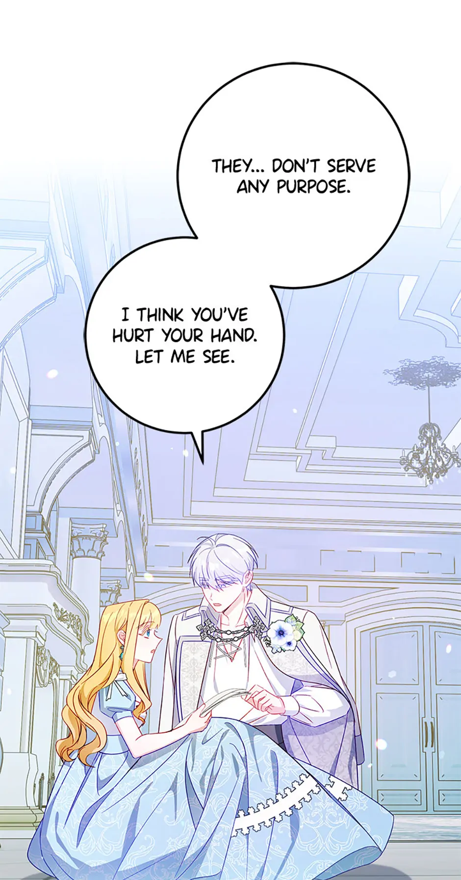 The Villainess Doesn’t Need A New Husband! - Chapter 38 - 64