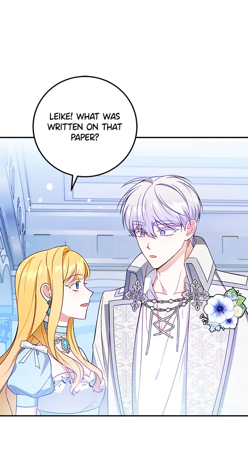 The Villainess Doesn’t Need A New Husband! - Chapter 38 - 68