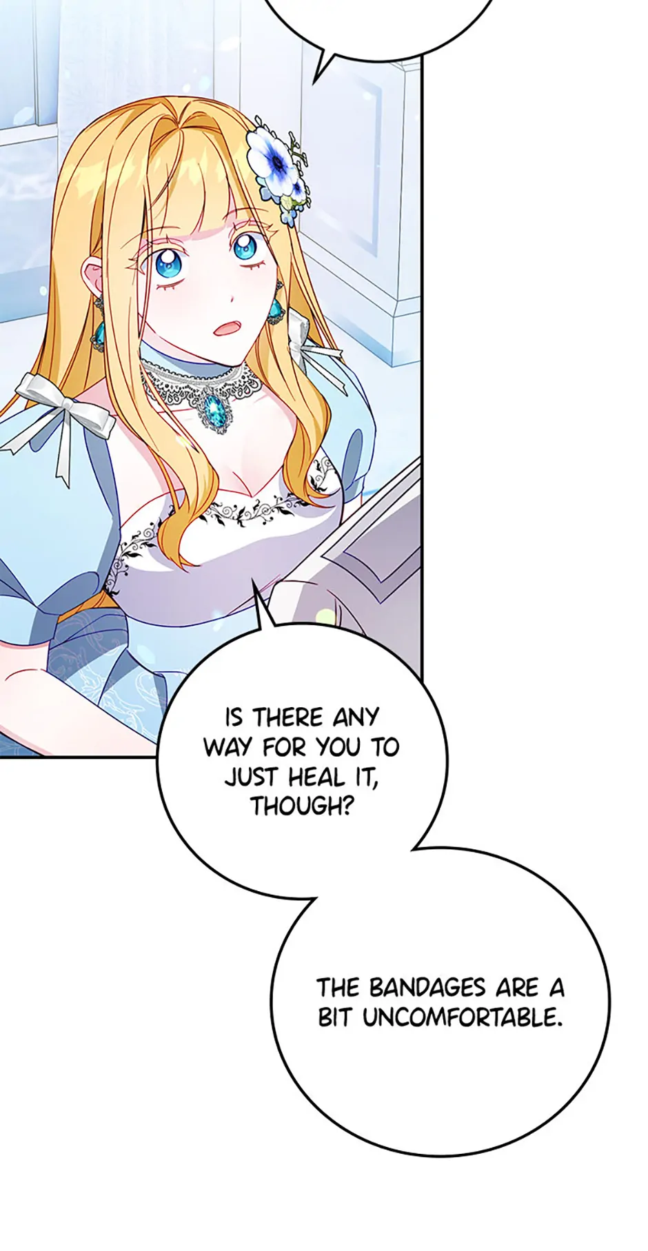 The Villainess Doesn’t Need A New Husband! - Chapter 39 - 7