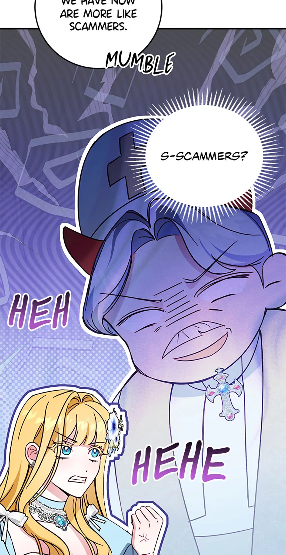 The Villainess Doesn’t Need A New Husband! - Chapter 39 - 9