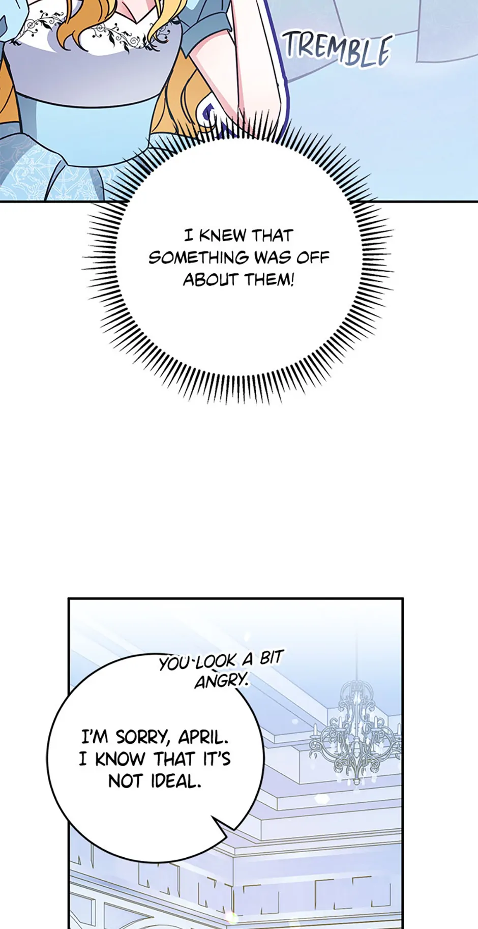 The Villainess Doesn’t Need A New Husband! - Chapter 39 - 10