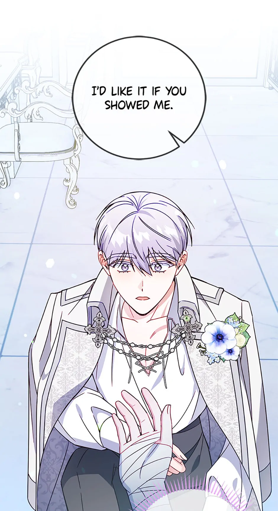 The Villainess Doesn’t Need A New Husband! - Chapter 39 - 20