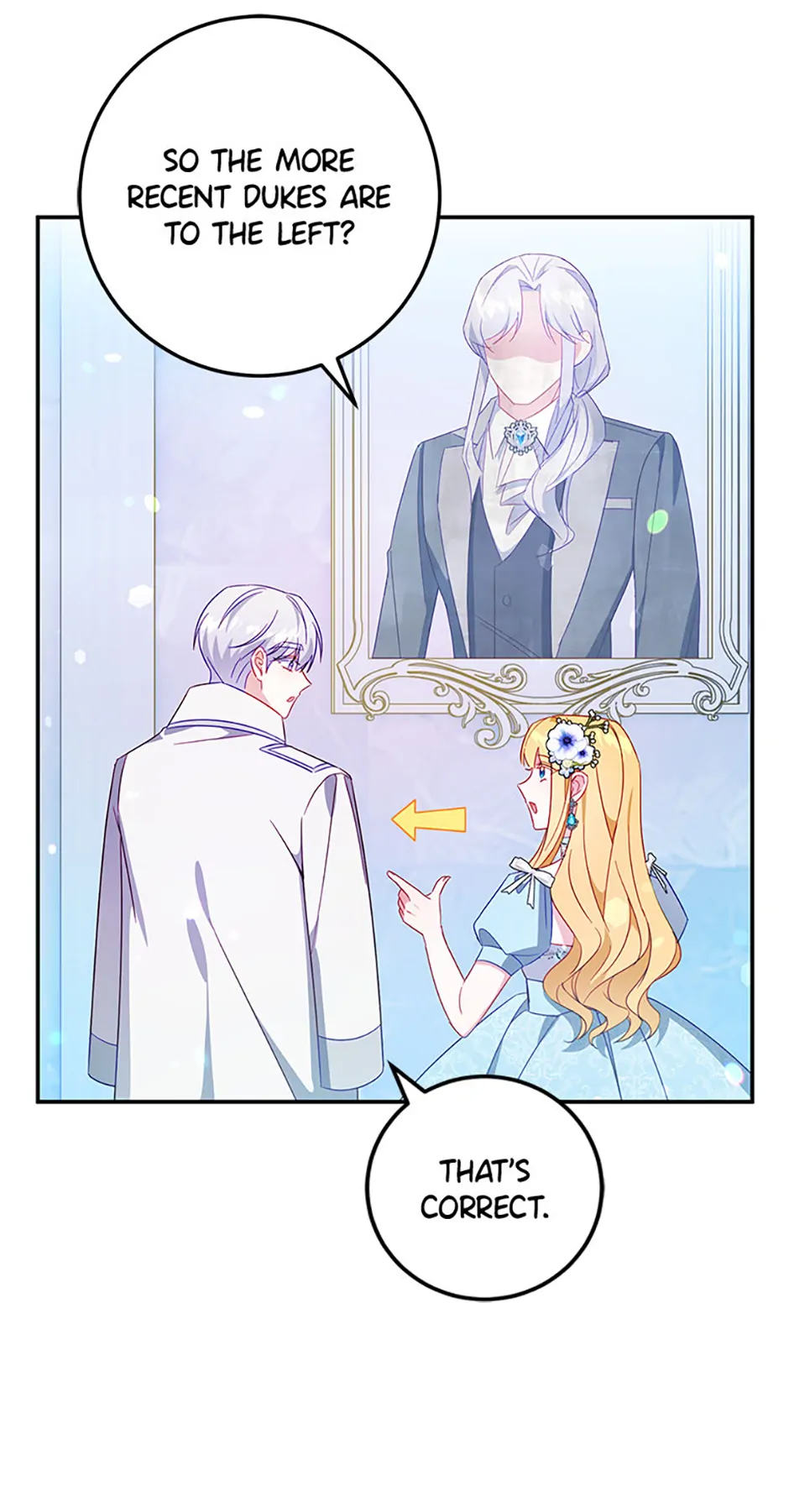 The Villainess Doesn’t Need A New Husband! - Chapter 39 - 33