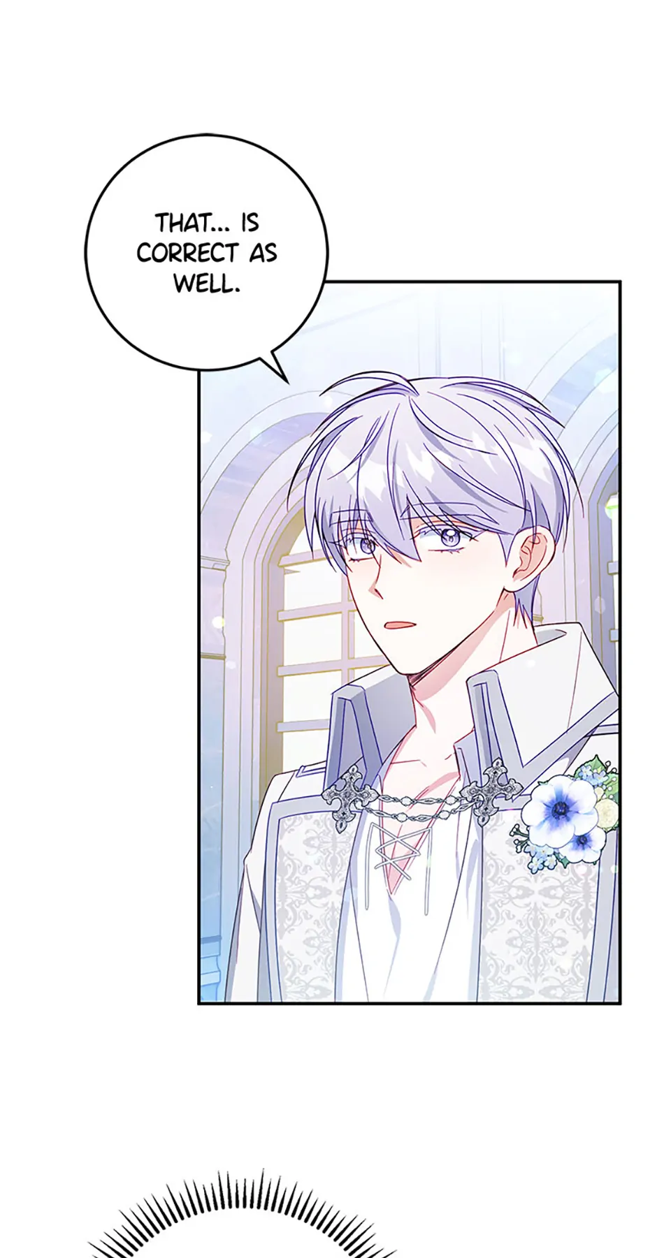 The Villainess Doesn’t Need A New Husband! - Chapter 39 - 35