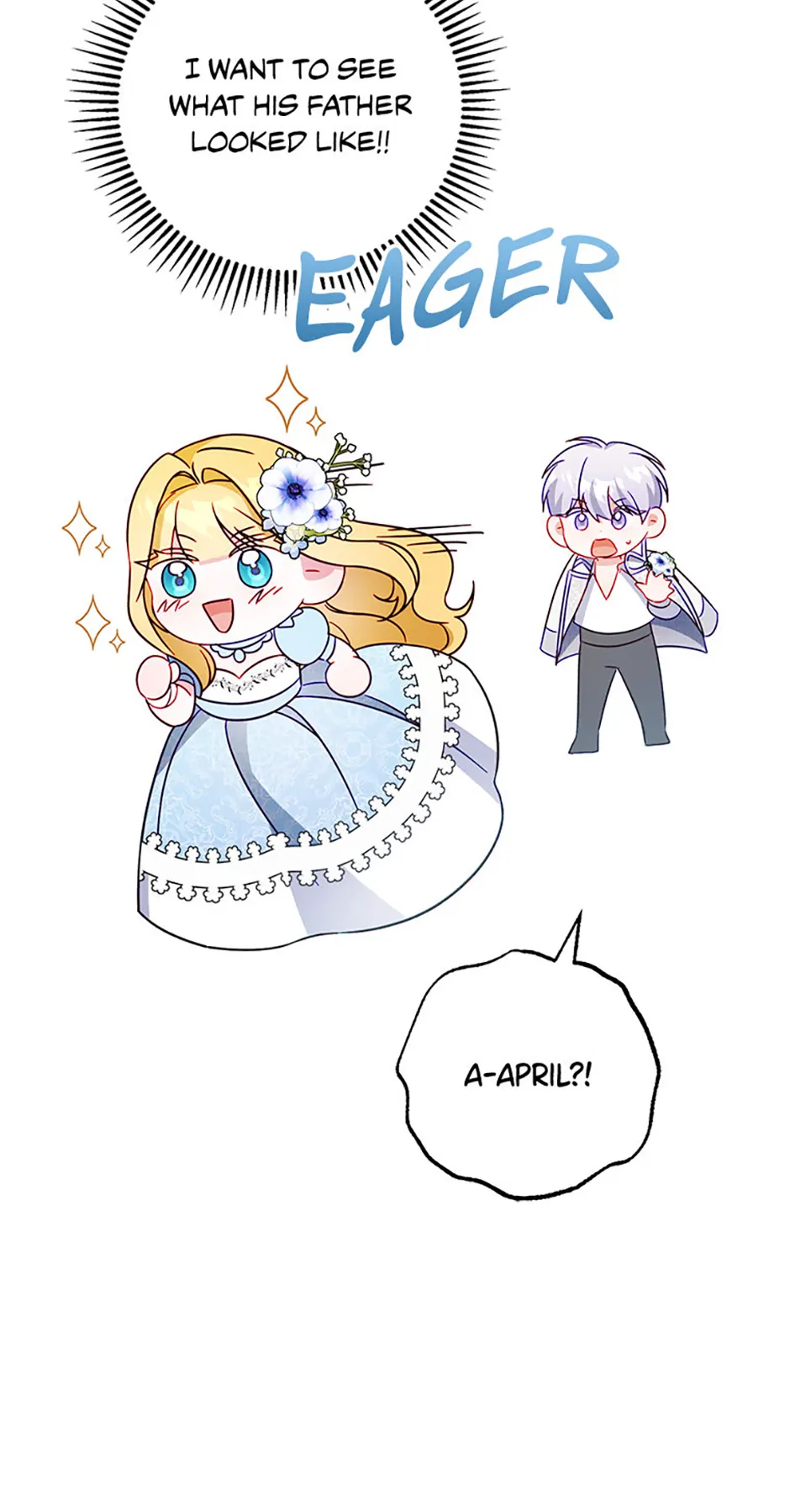 The Villainess Doesn’t Need A New Husband! - Chapter 39 - 36