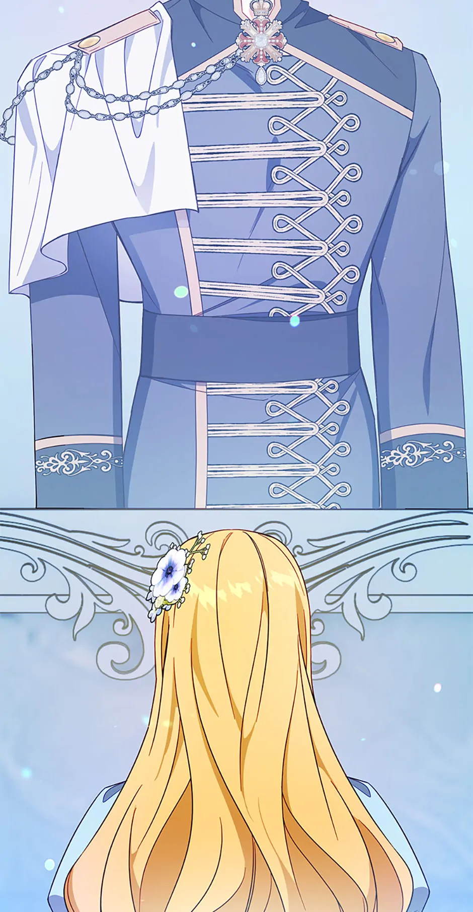 The Villainess Doesn’t Need A New Husband! - Chapter 39 - 38