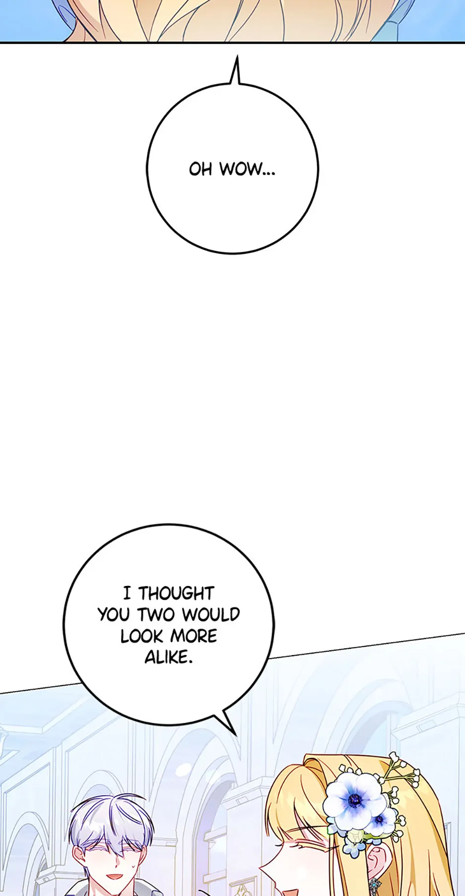 The Villainess Doesn’t Need A New Husband! - Chapter 39 - 39