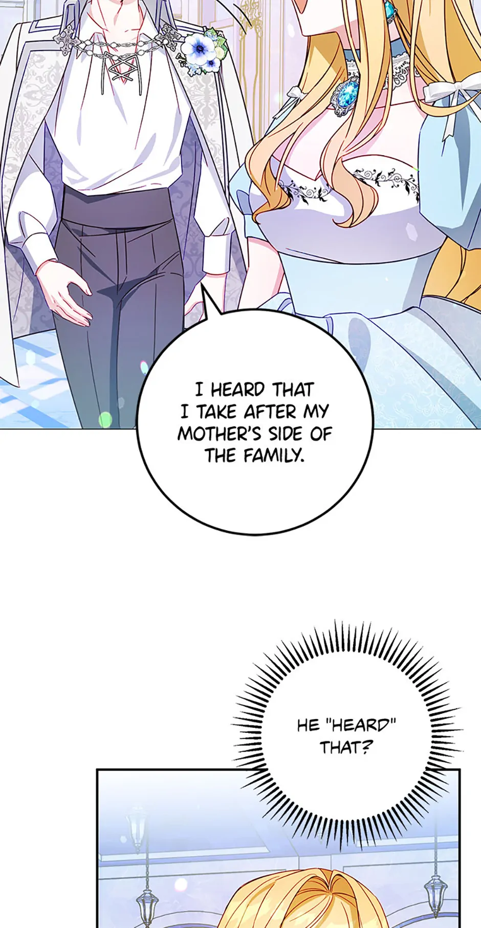 The Villainess Doesn’t Need A New Husband! - Chapter 39 - 40