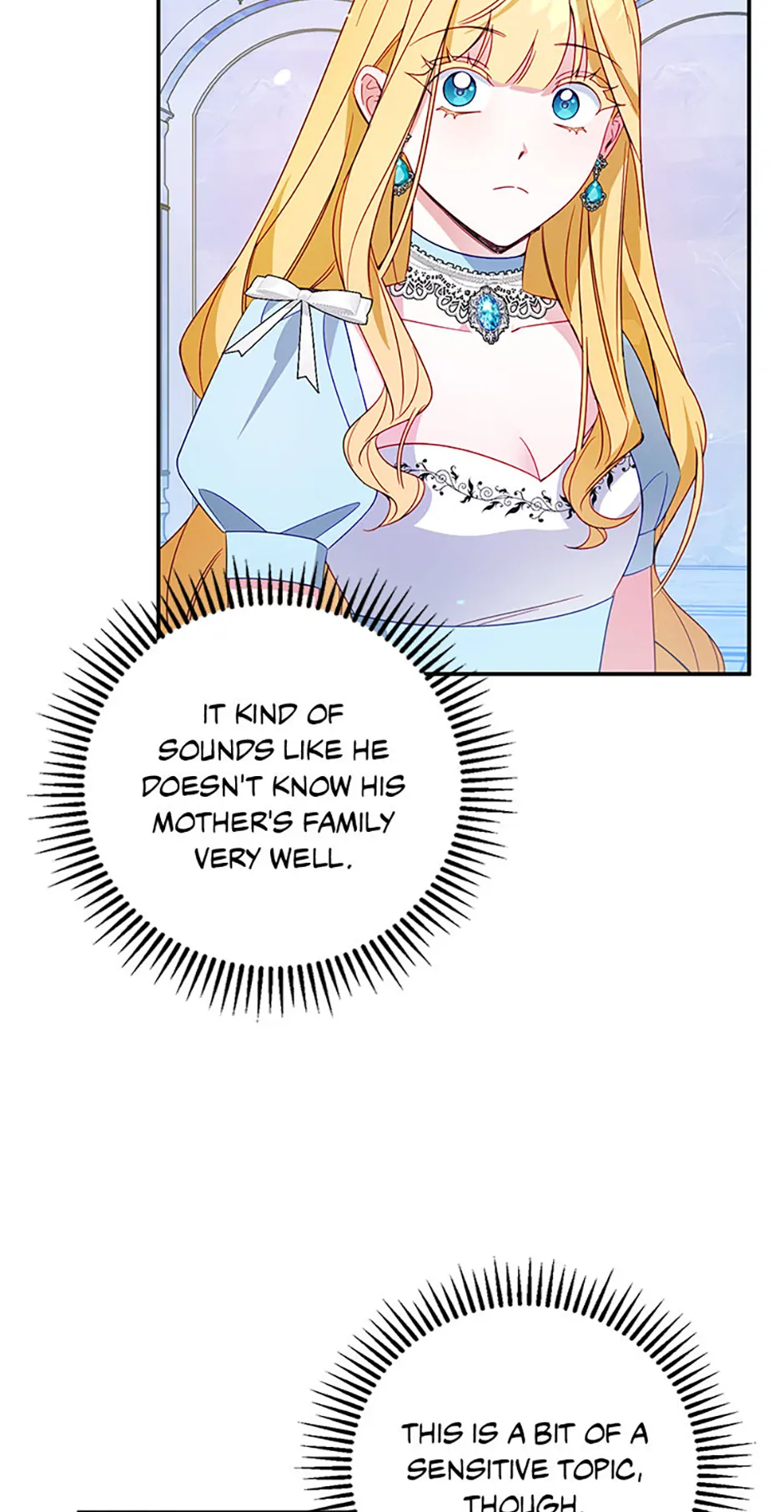 The Villainess Doesn’t Need A New Husband! - Chapter 39 - 41