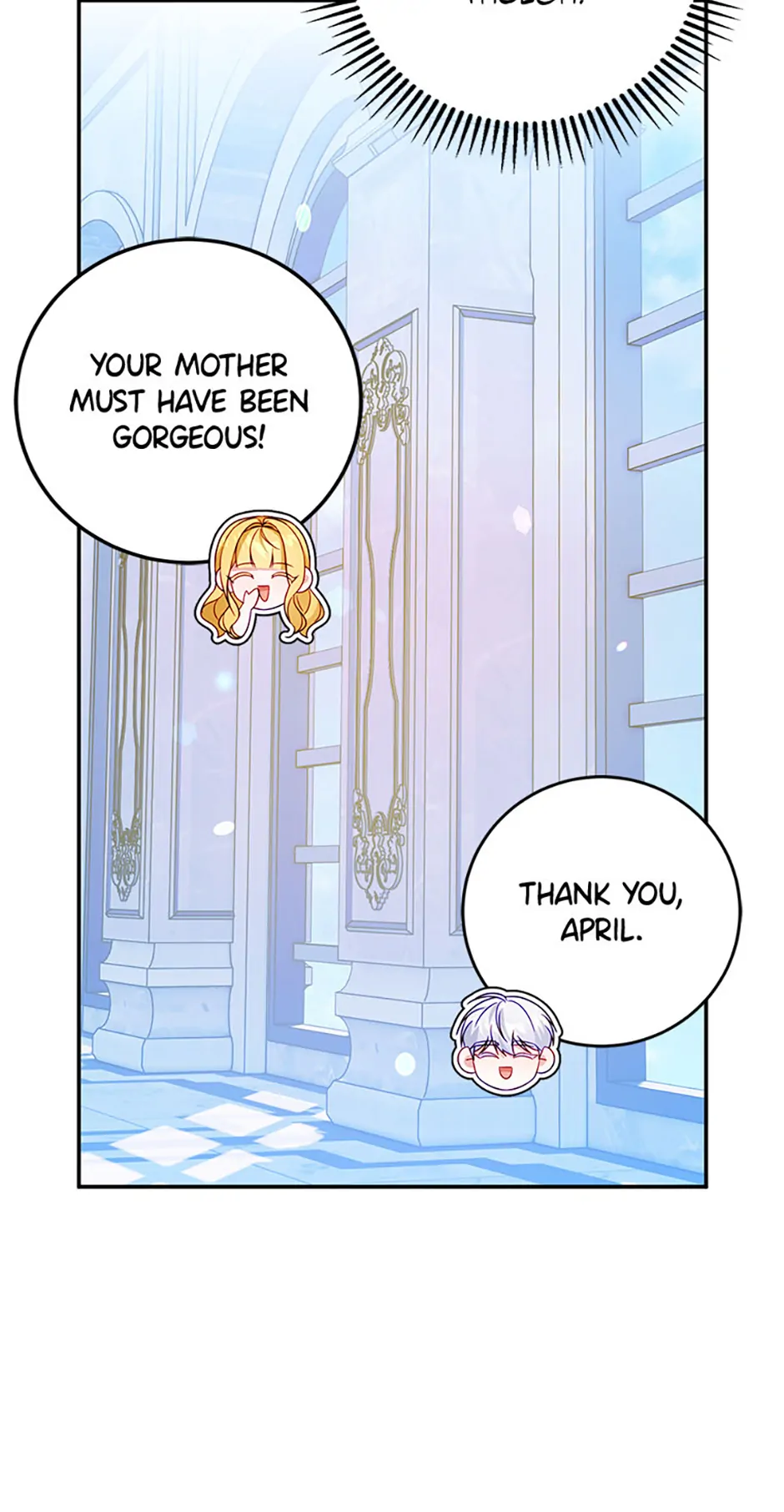 The Villainess Doesn’t Need A New Husband! - Chapter 39 - 42