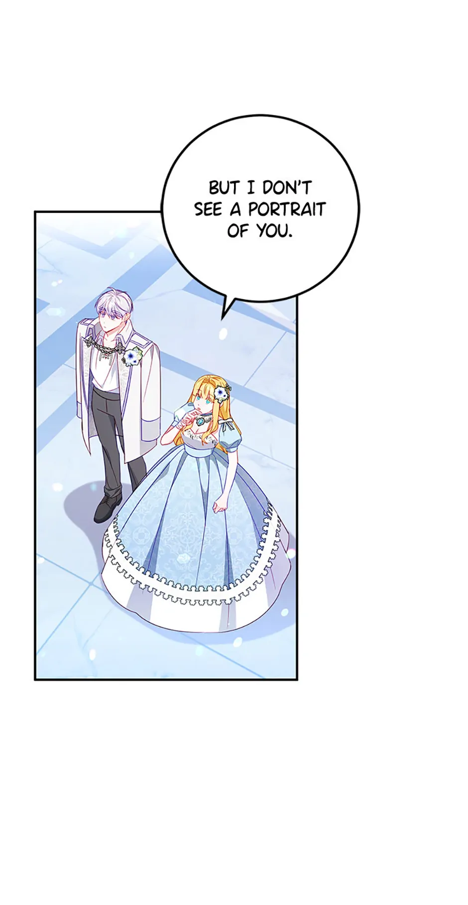 The Villainess Doesn’t Need A New Husband! - Chapter 39 - 43