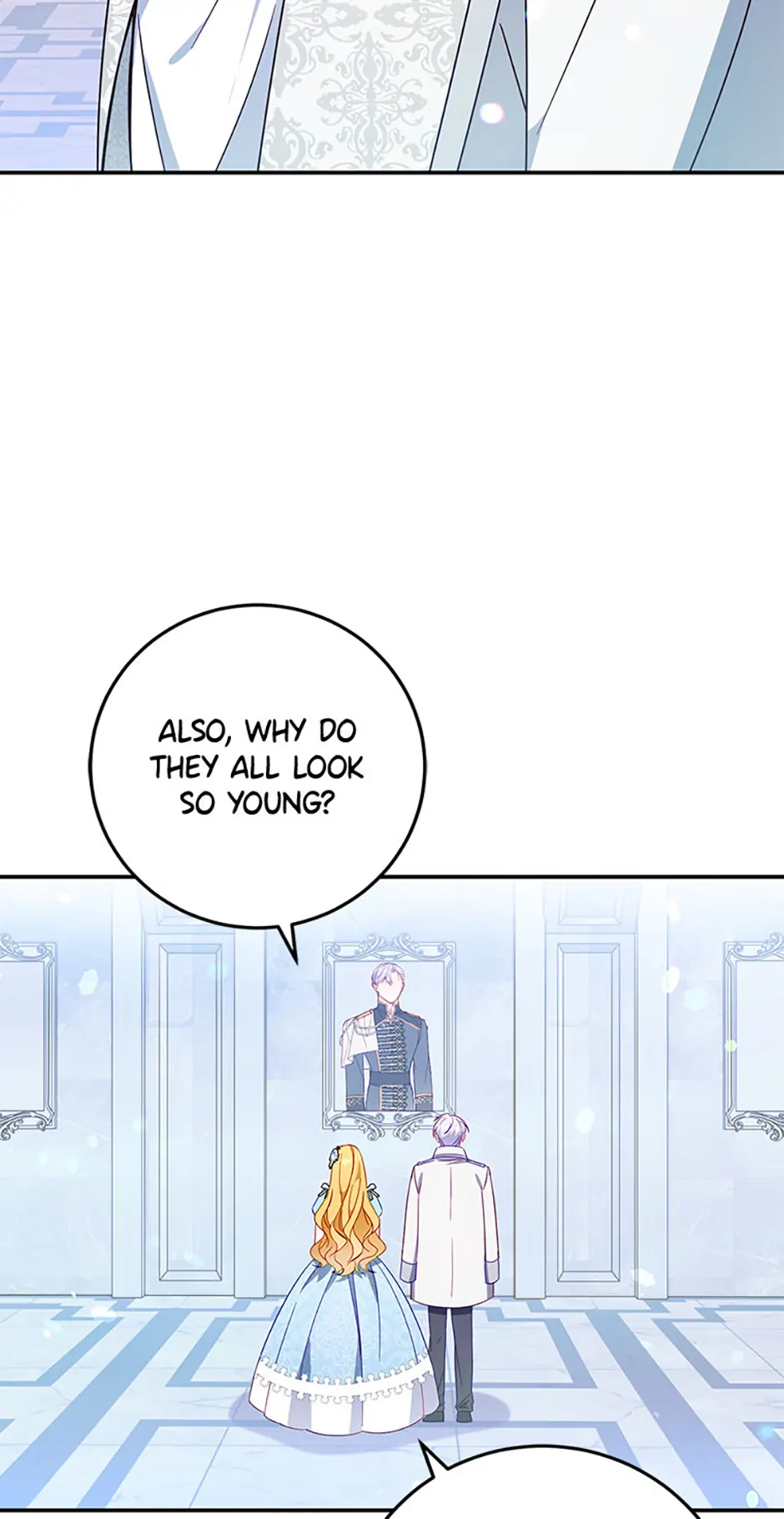 The Villainess Doesn’t Need A New Husband! - Chapter 39 - 45