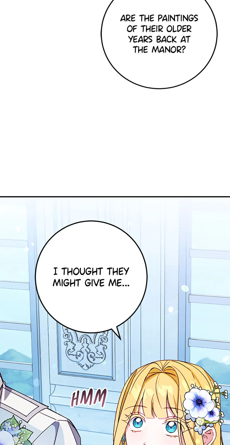 The Villainess Doesn’t Need A New Husband! - Chapter 39 - 46