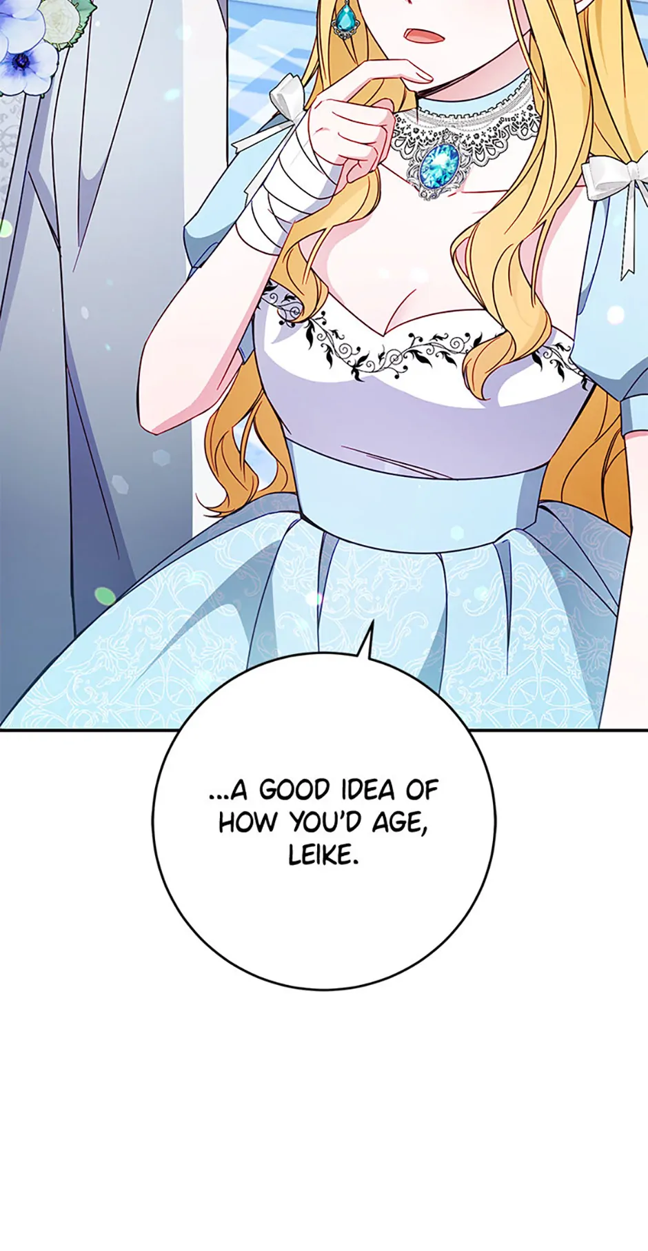 The Villainess Doesn’t Need A New Husband! - Chapter 39 - 47