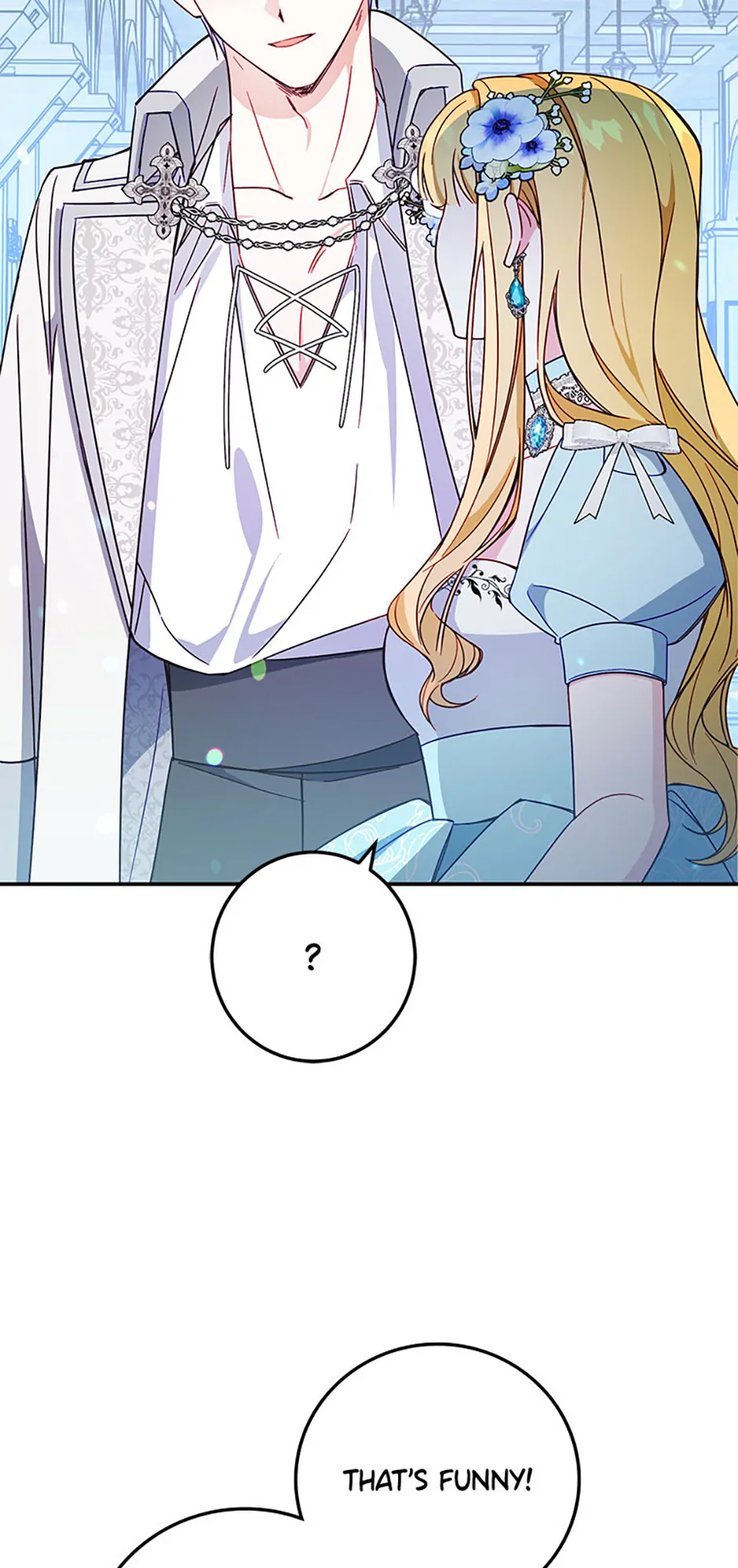 The Villainess Doesn’t Need A New Husband! - Chapter 39 - 50