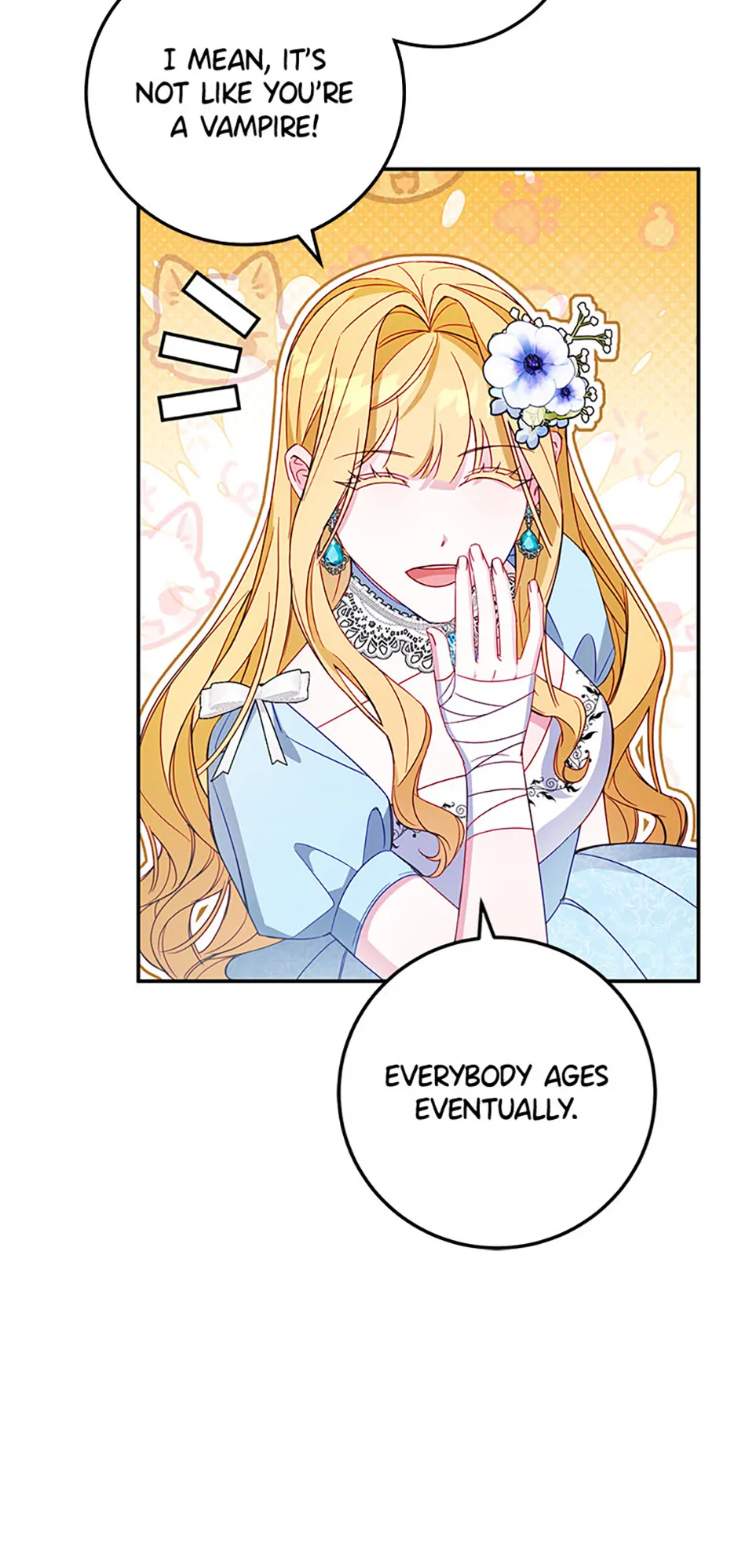 The Villainess Doesn’t Need A New Husband! - Chapter 39 - 51