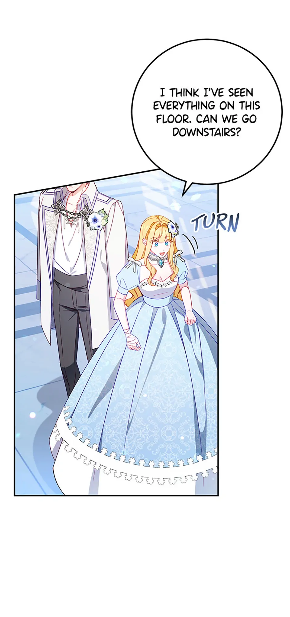 The Villainess Doesn’t Need A New Husband! - Chapter 39 - 52