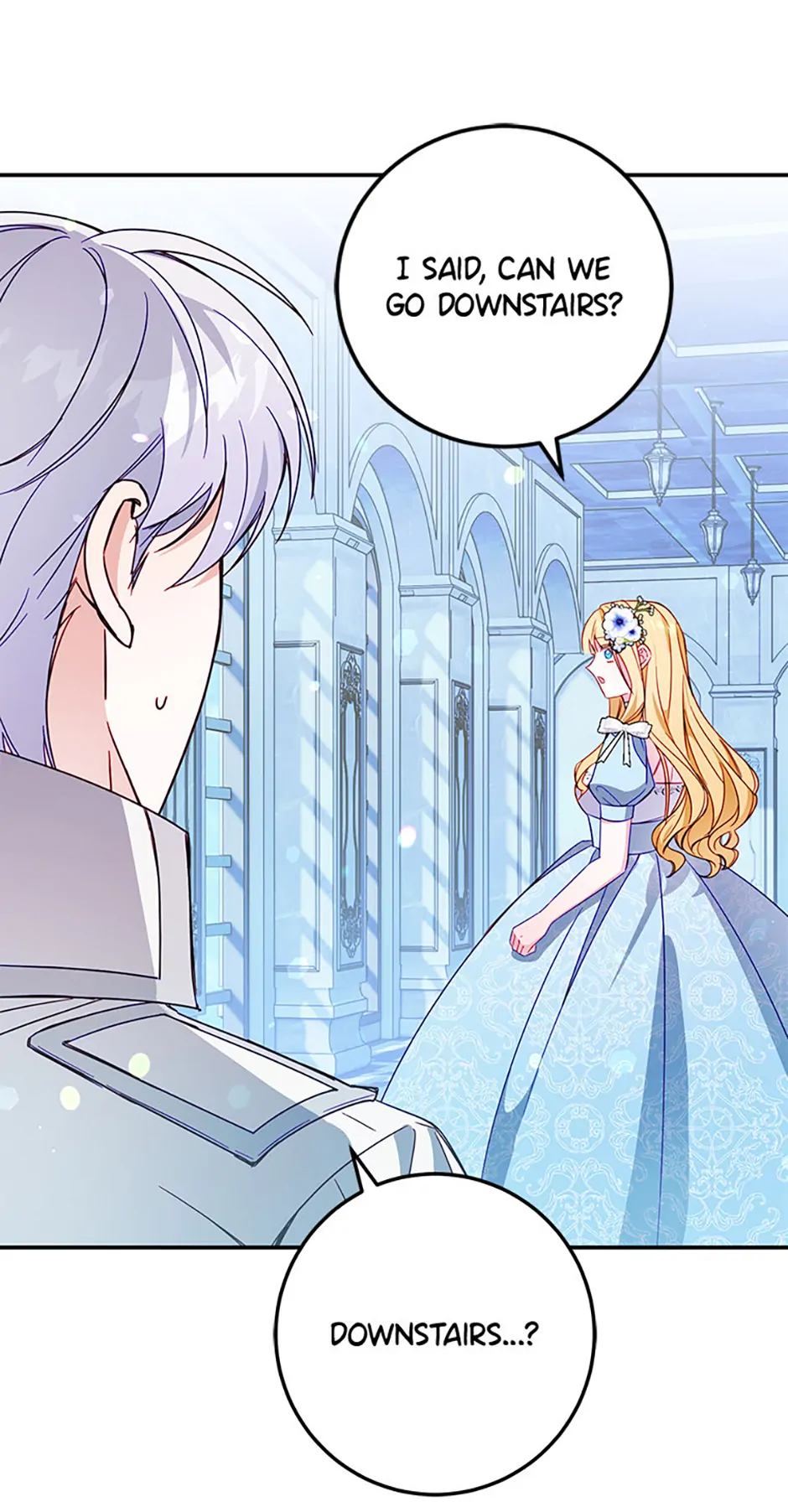 The Villainess Doesn’t Need A New Husband! - Chapter 39 - 56