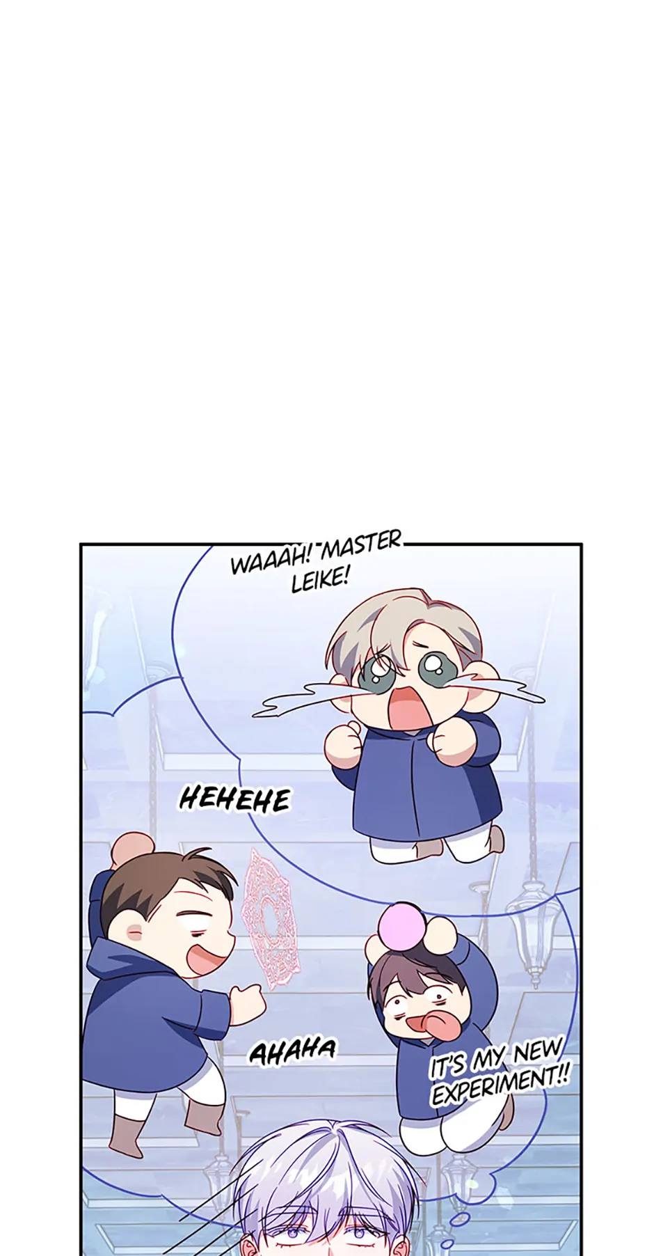 The Villainess Doesn’t Need A New Husband! - Chapter 39 - 57