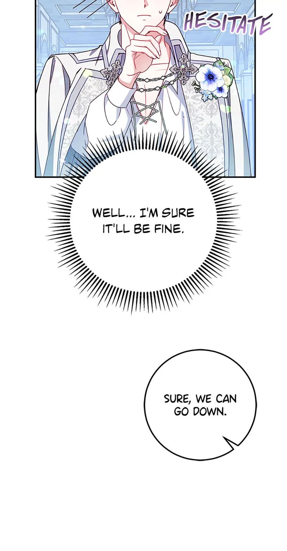 The Villainess Doesn’t Need A New Husband! - Chapter 39 - 58