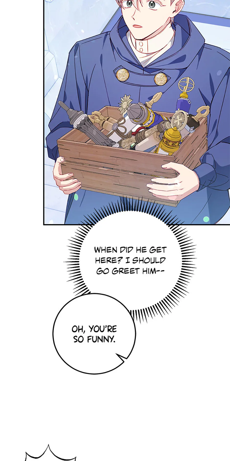 The Villainess Doesn’t Need A New Husband! - Chapter 39 - 60