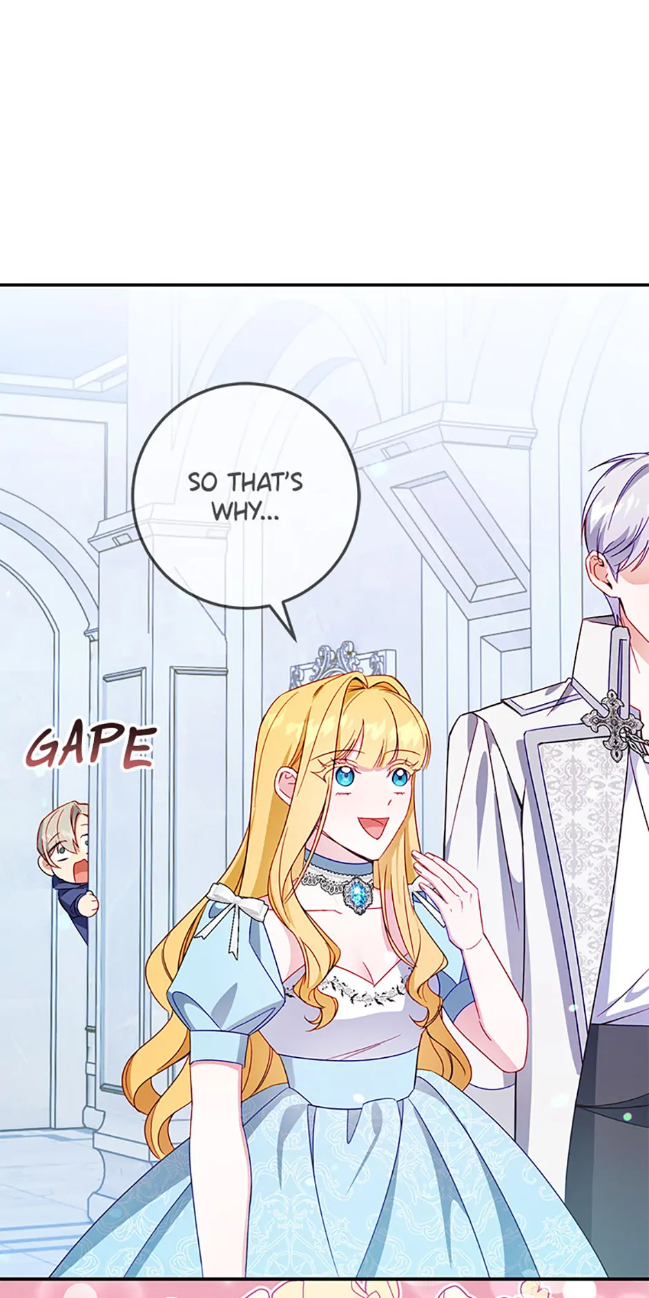 The Villainess Doesn’t Need A New Husband! - Chapter 39 - 63