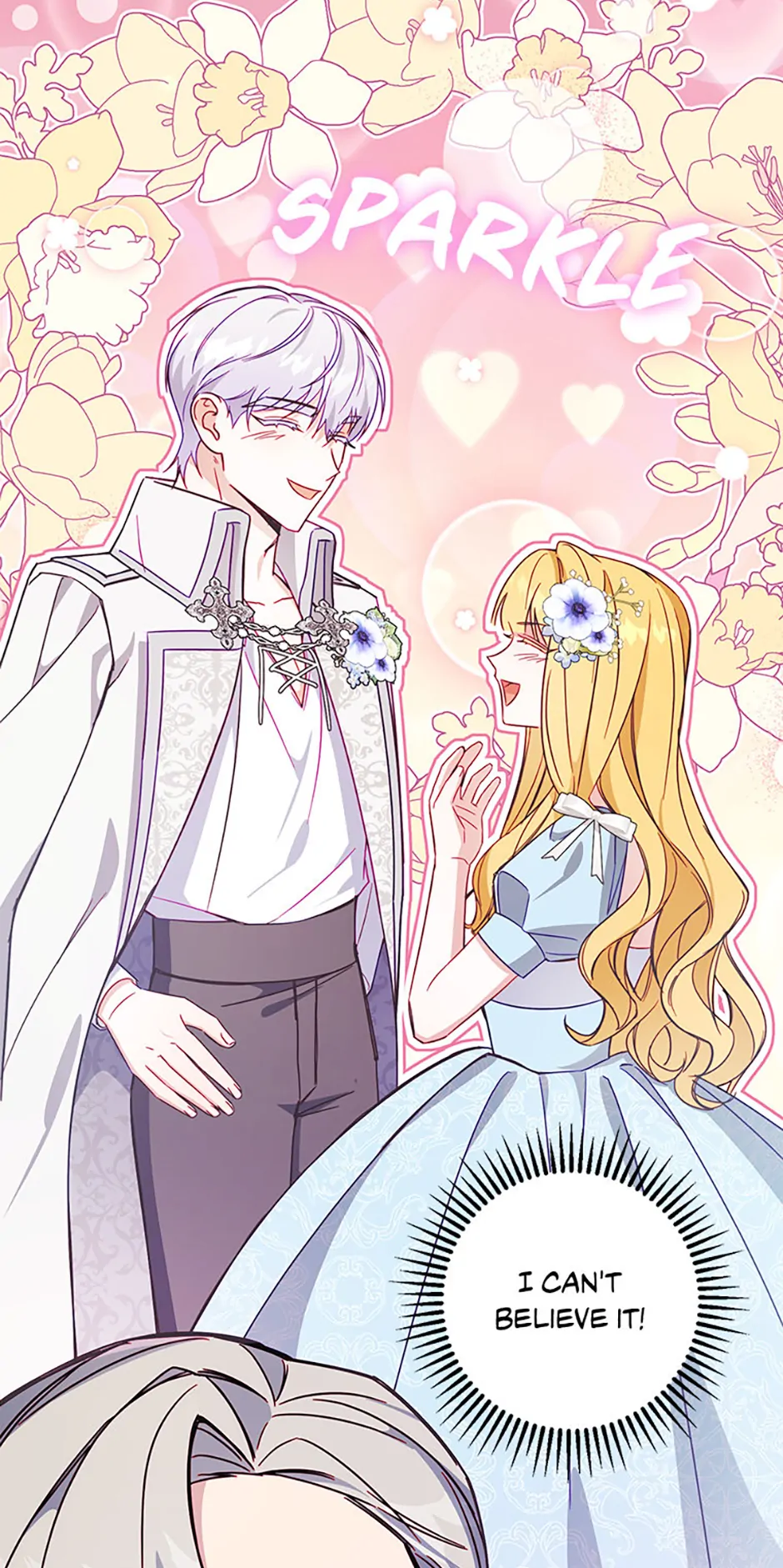 The Villainess Doesn’t Need A New Husband! - Chapter 39 - 64