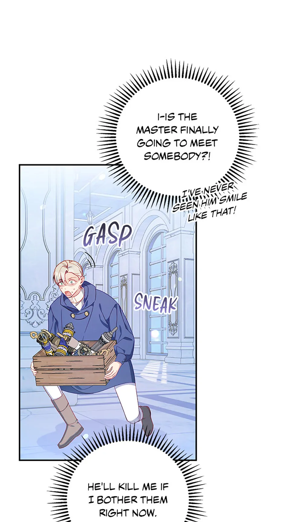 The Villainess Doesn’t Need A New Husband! - Chapter 39 - 66