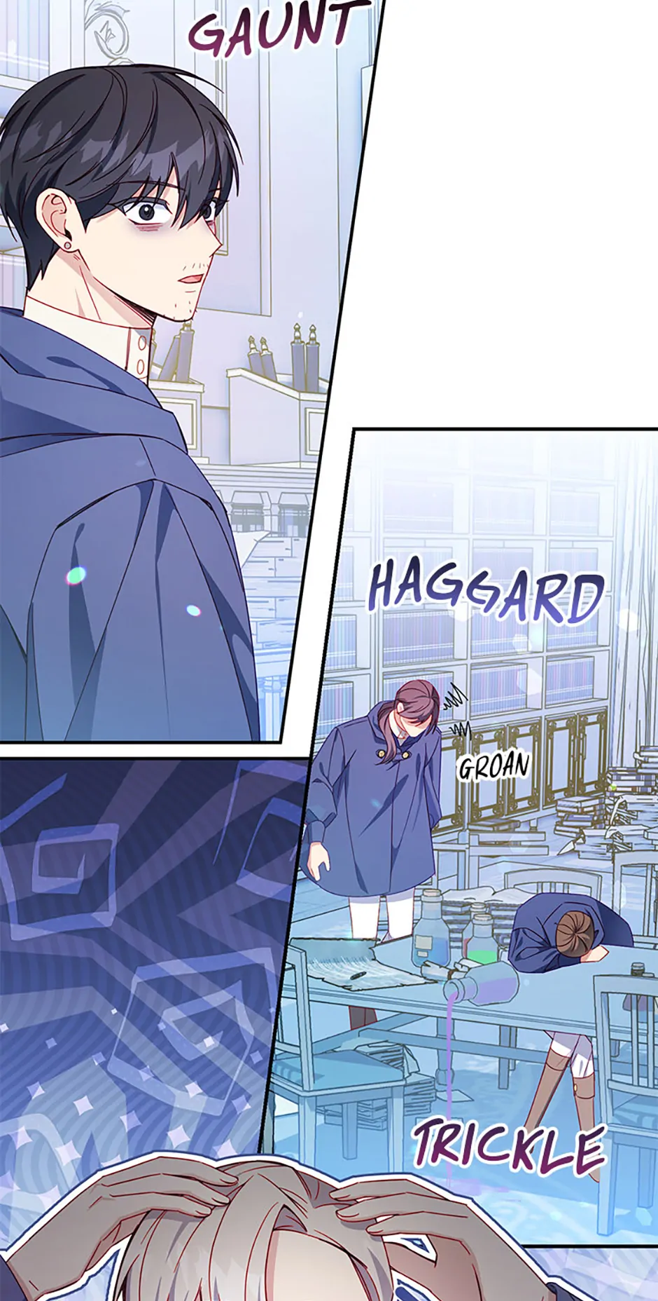 The Villainess Doesn’t Need A New Husband! - Chapter 39 - 73