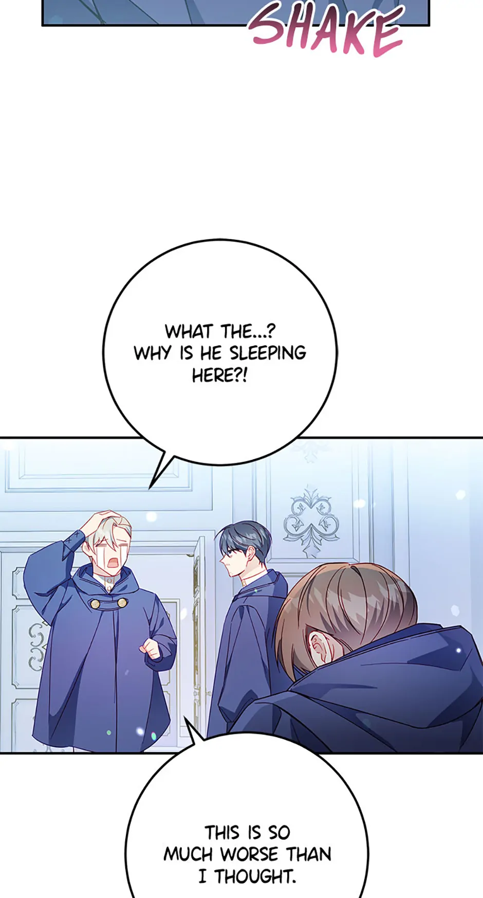 The Villainess Doesn’t Need A New Husband! - Chapter 40 - 4