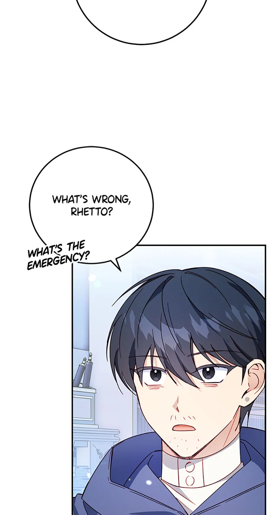 The Villainess Doesn’t Need A New Husband! - Chapter 40 - 5