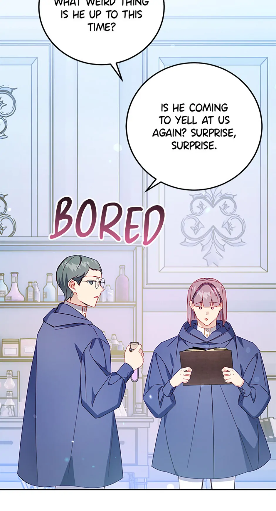 The Villainess Doesn’t Need A New Husband! - Chapter 40 - 7