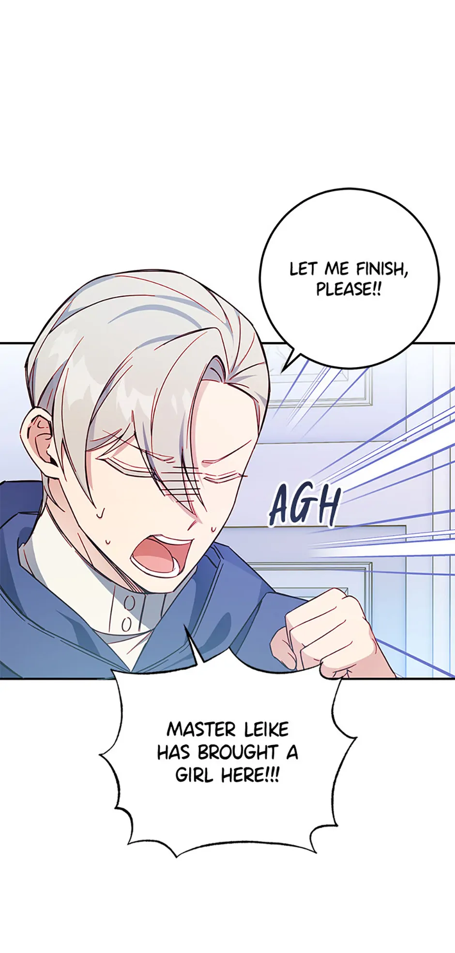 The Villainess Doesn’t Need A New Husband! - Chapter 40 - 8