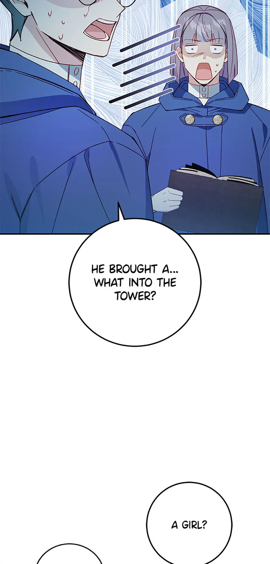 The Villainess Doesn’t Need A New Husband! - Chapter 40 - 10