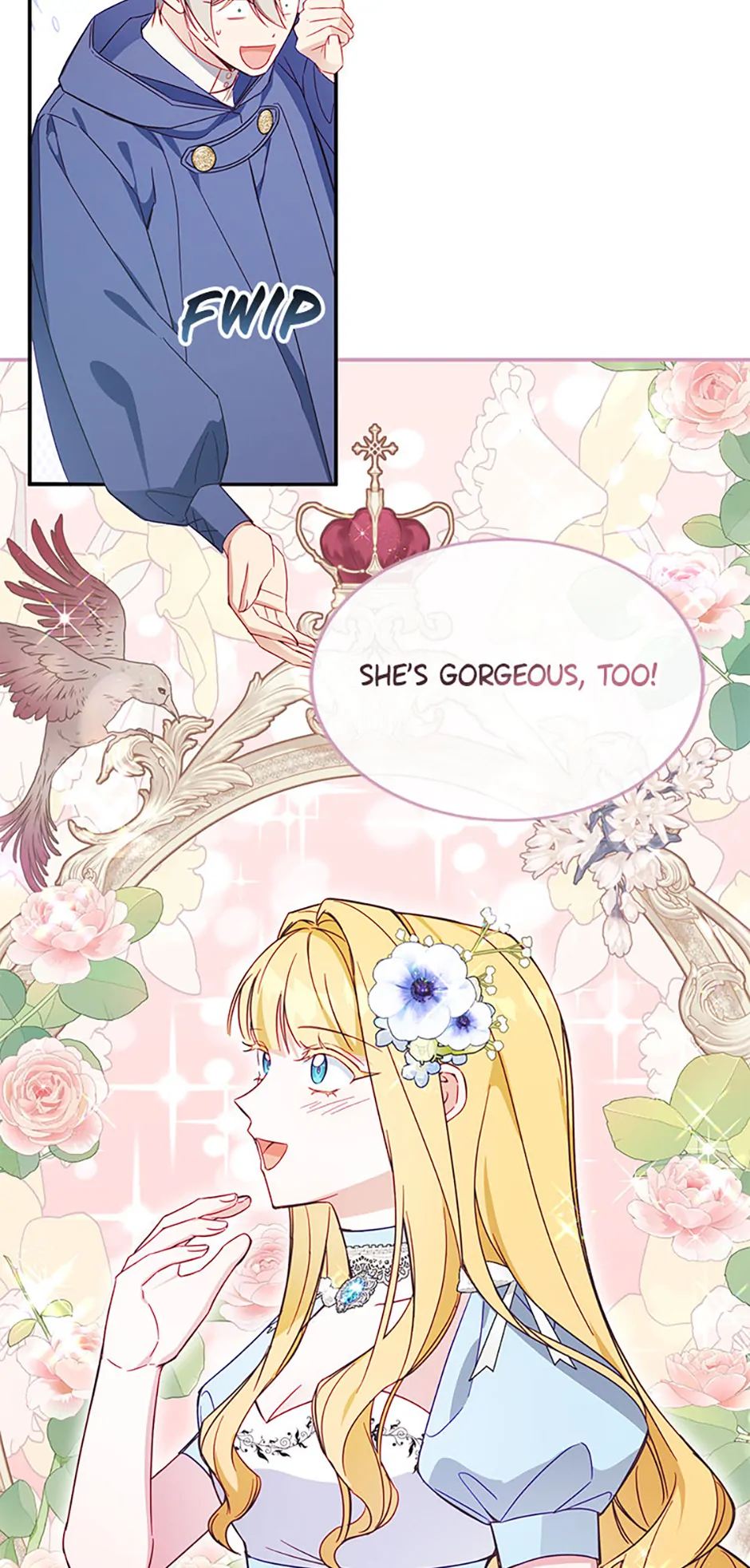 The Villainess Doesn’t Need A New Husband! - Chapter 40 - 12