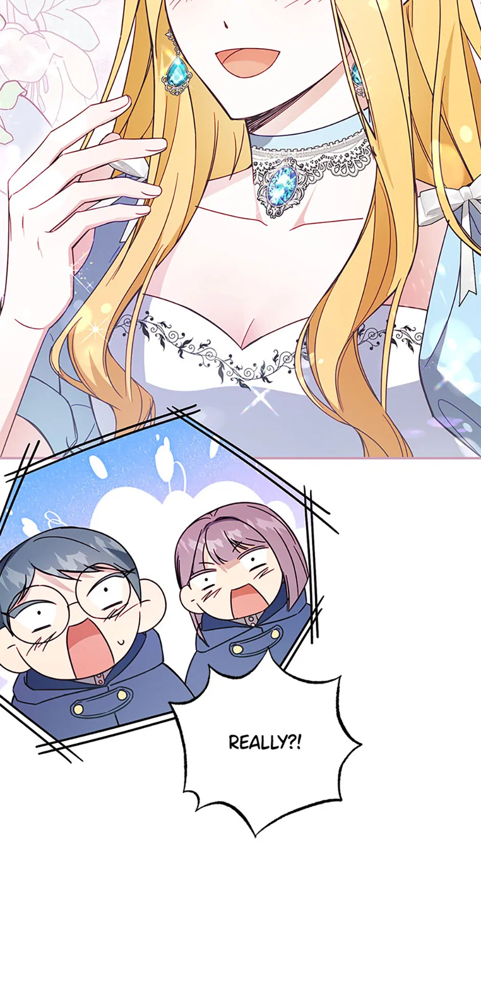 The Villainess Doesn’t Need A New Husband! - Chapter 40 - 14