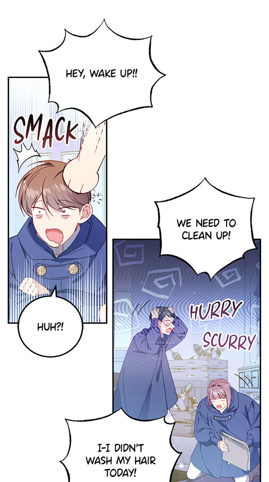 The Villainess Doesn’t Need A New Husband! - Chapter 40 - 15