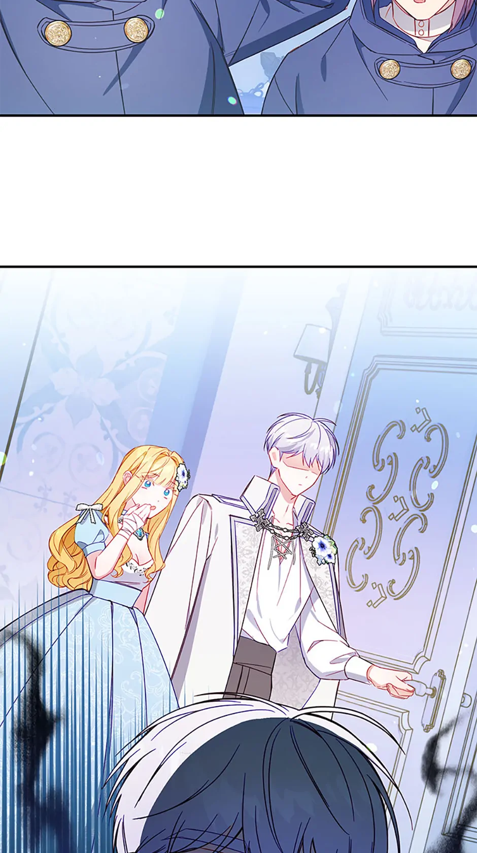 The Villainess Doesn’t Need A New Husband! - Chapter 40 - 17