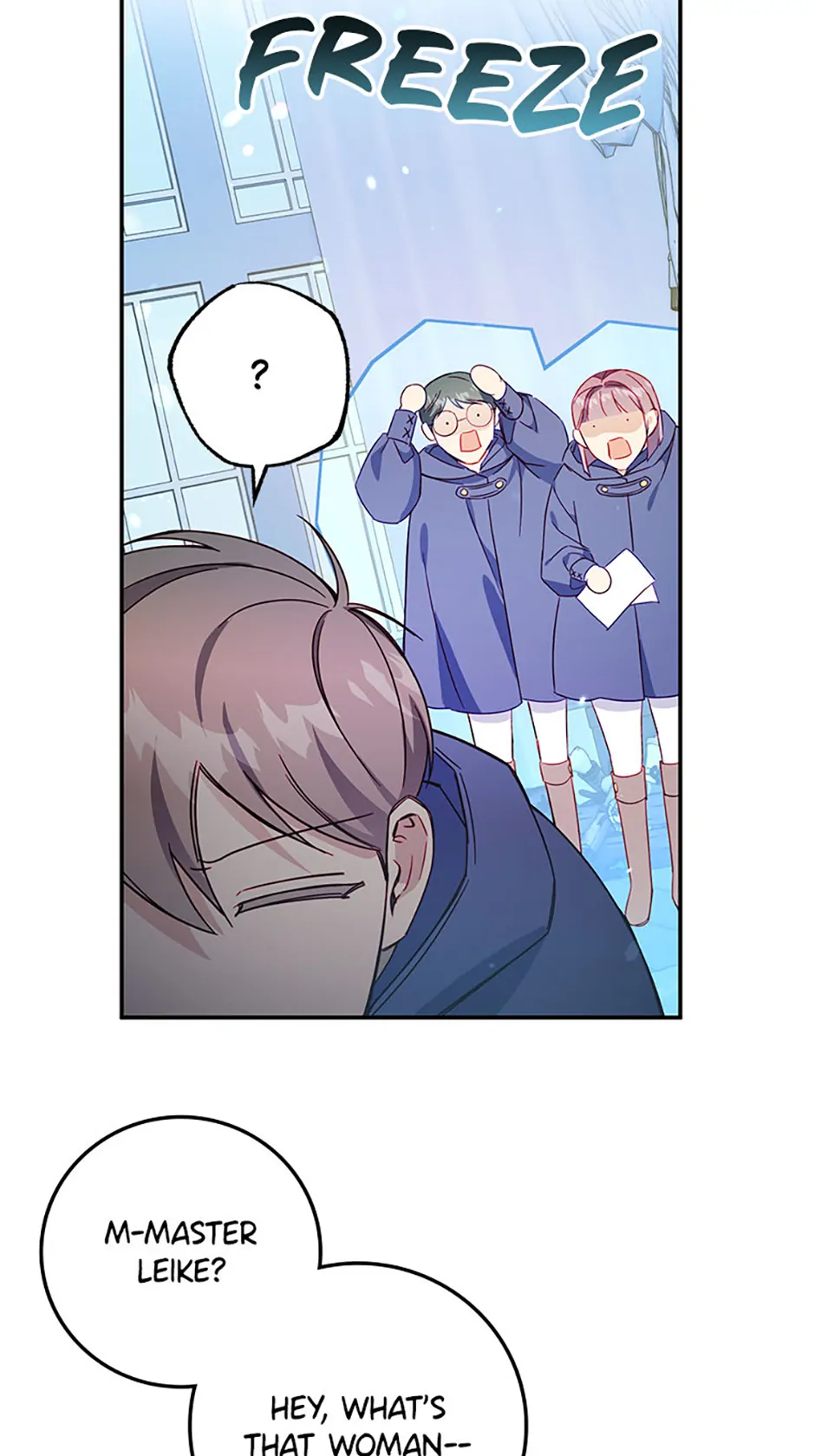 The Villainess Doesn’t Need A New Husband! - Chapter 40 - 19