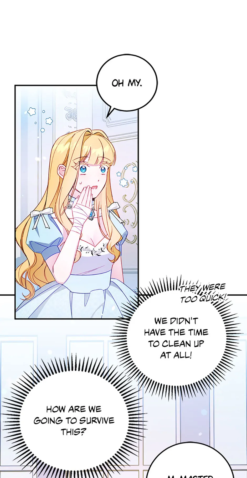 The Villainess Doesn’t Need A New Husband! - Chapter 40 - 21