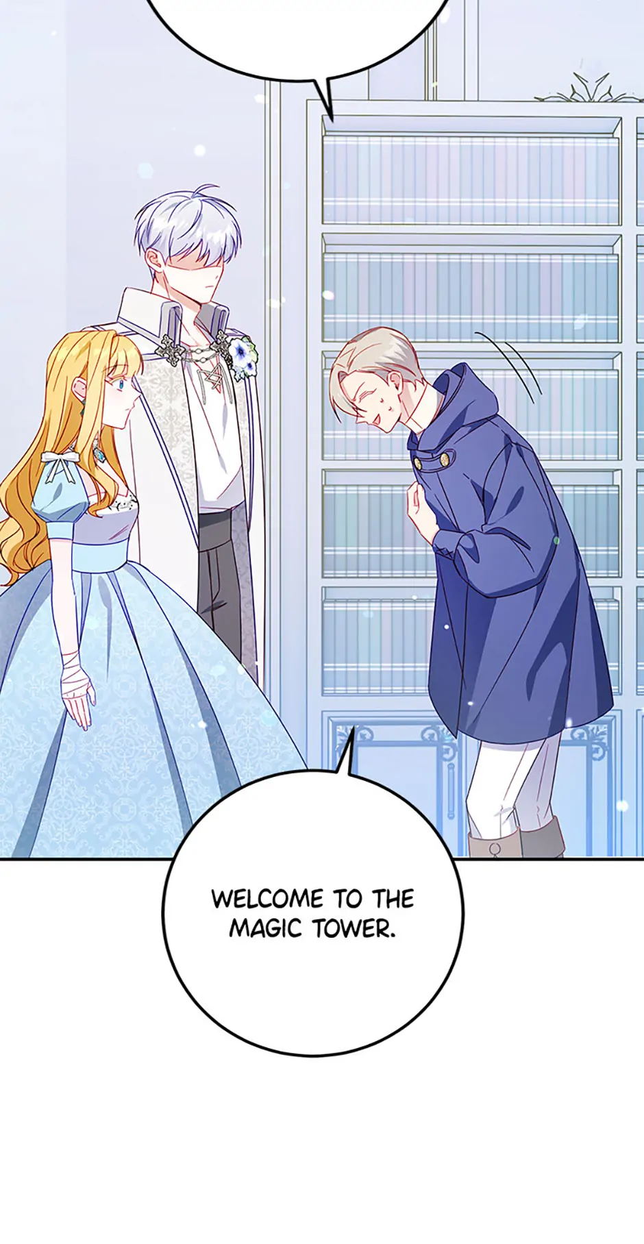 The Villainess Doesn’t Need A New Husband! - Chapter 40 - 25