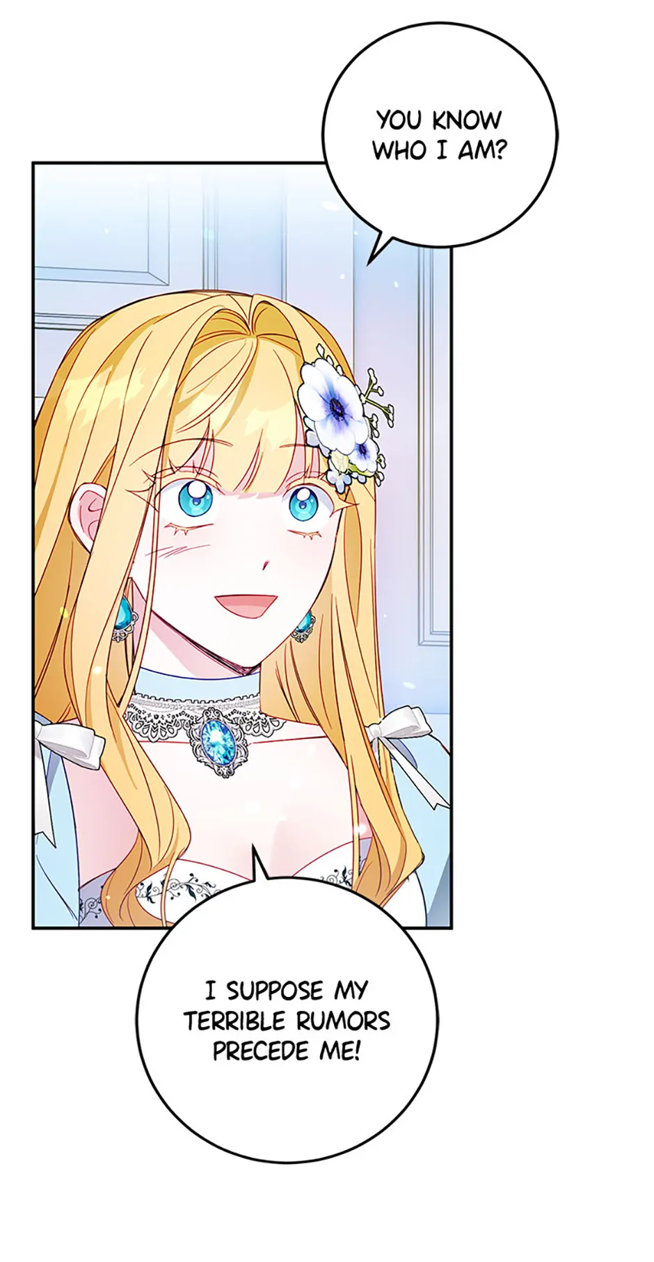 The Villainess Doesn’t Need A New Husband! - Chapter 40 - 26