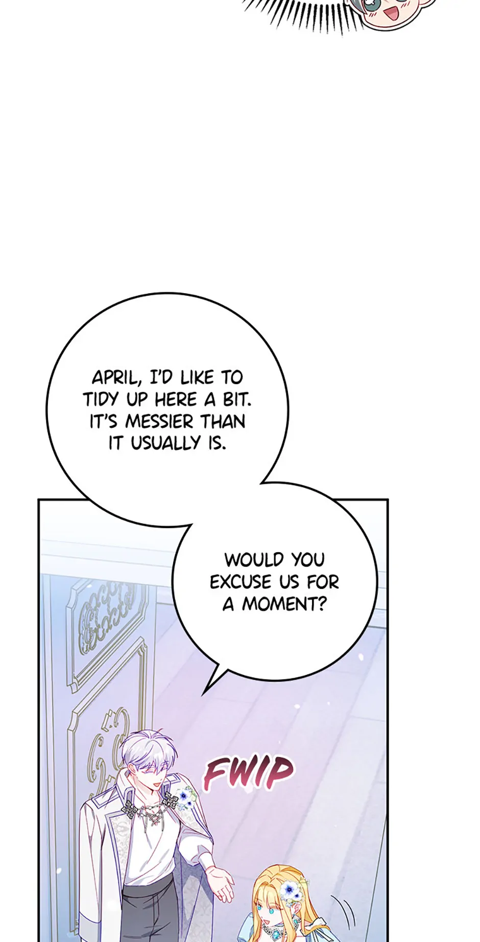 The Villainess Doesn’t Need A New Husband! - Chapter 40 - 29