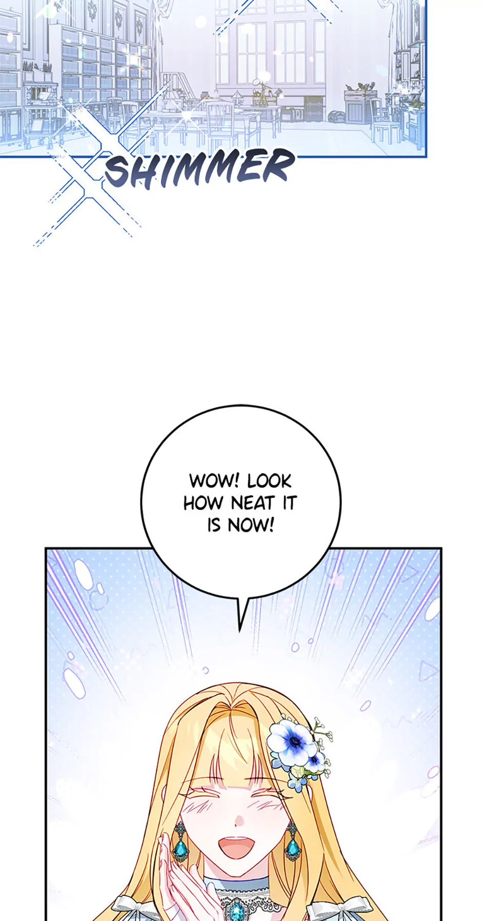 The Villainess Doesn’t Need A New Husband! - Chapter 40 - 35