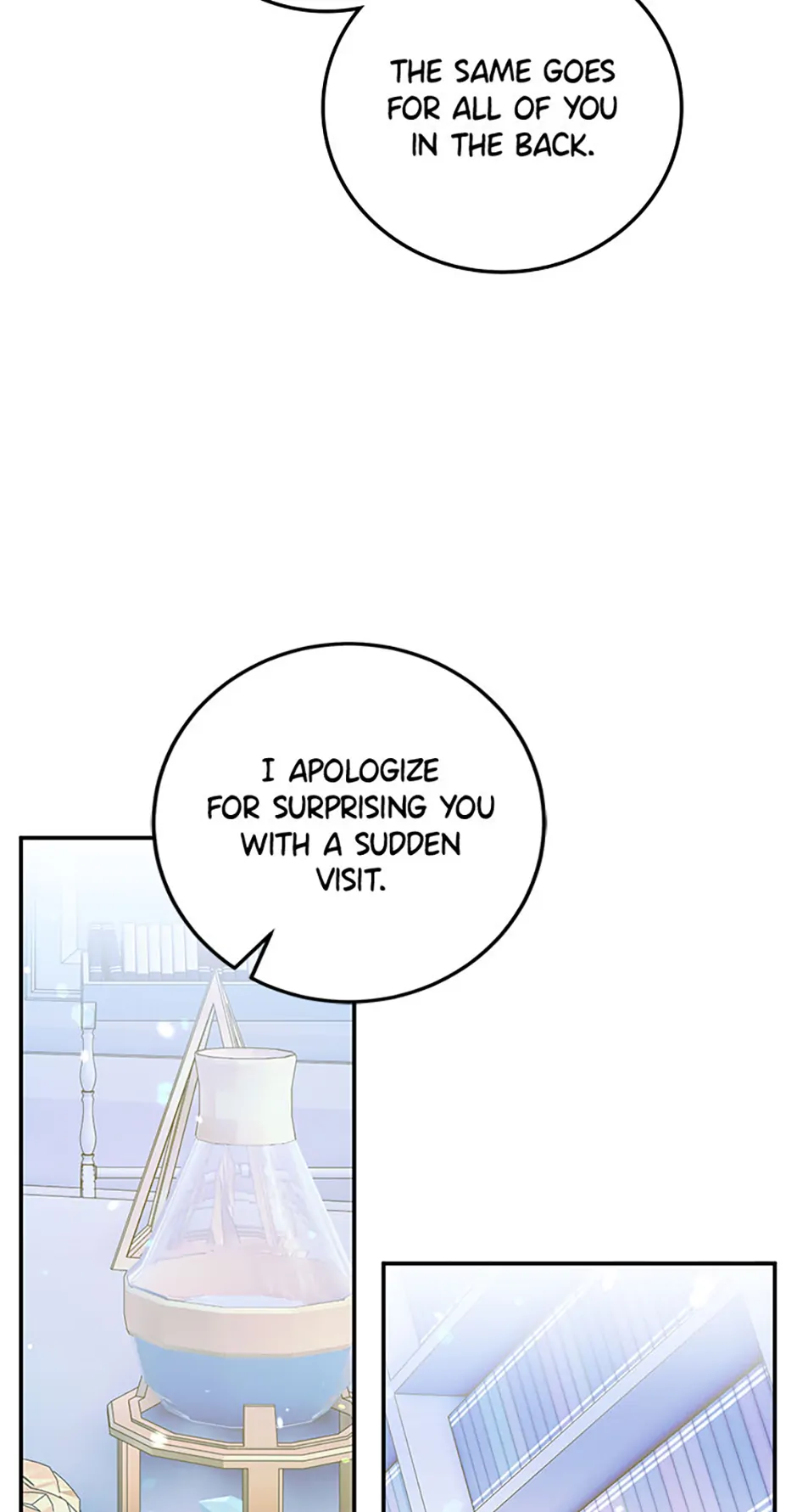 The Villainess Doesn’t Need A New Husband! - Chapter 40 - 40